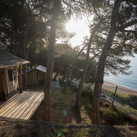 Camping Kanguro Sant Pol De Mar Dış mekan fotoğraf