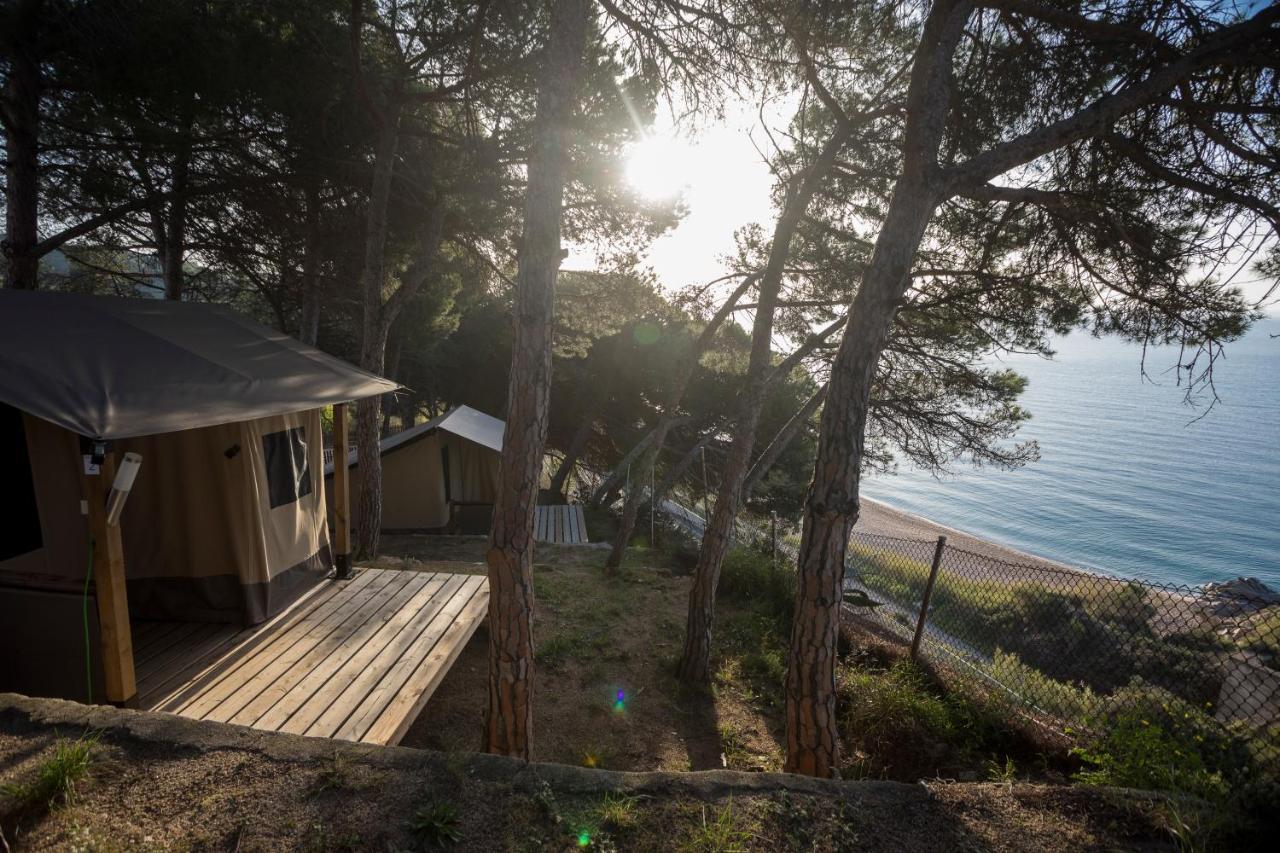 Camping Kanguro Sant Pol De Mar Dış mekan fotoğraf