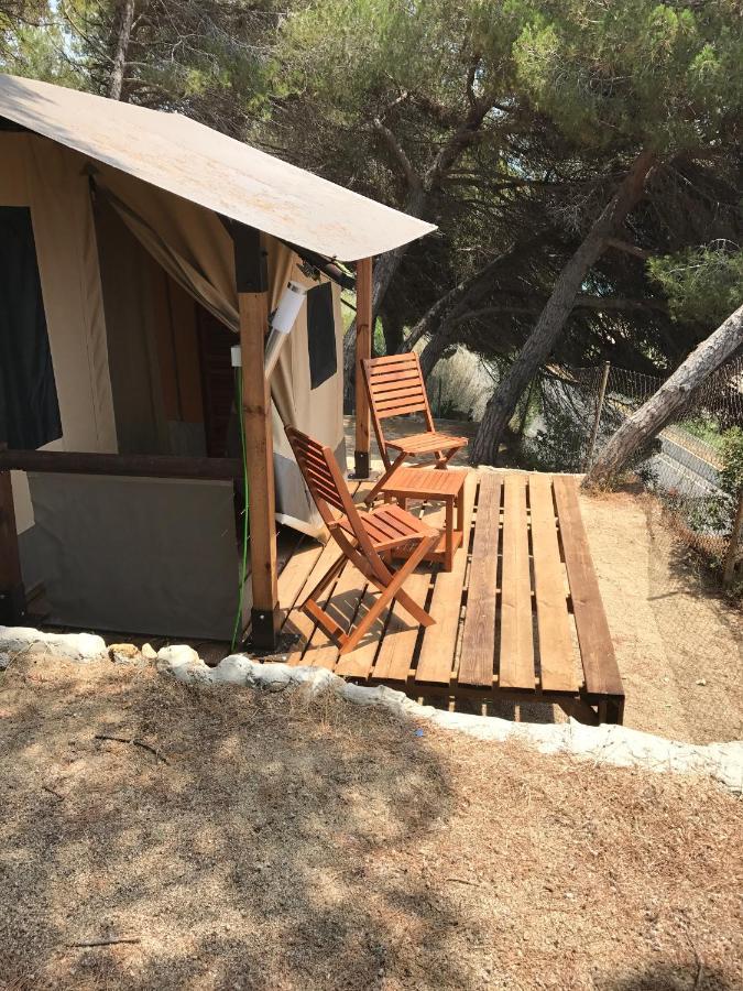 Camping Kanguro Sant Pol De Mar Dış mekan fotoğraf