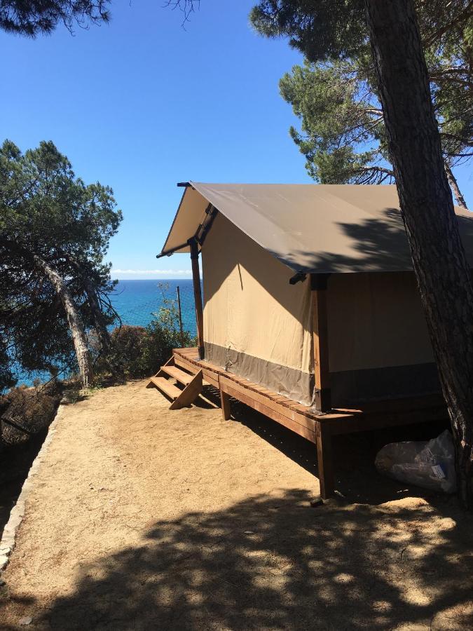 Camping Kanguro Sant Pol De Mar Dış mekan fotoğraf