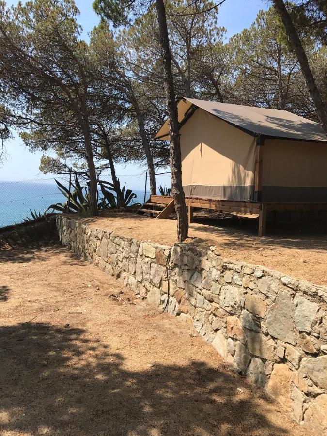 Camping Kanguro Sant Pol De Mar Dış mekan fotoğraf