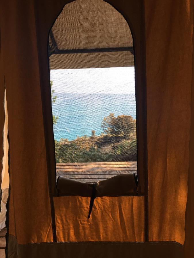Camping Kanguro Sant Pol De Mar Dış mekan fotoğraf