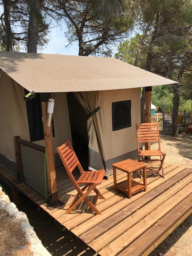 Camping Kanguro Sant Pol De Mar Dış mekan fotoğraf