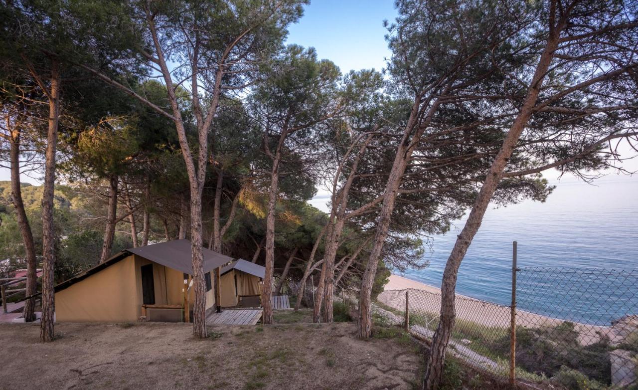 Camping Kanguro Sant Pol De Mar Dış mekan fotoğraf