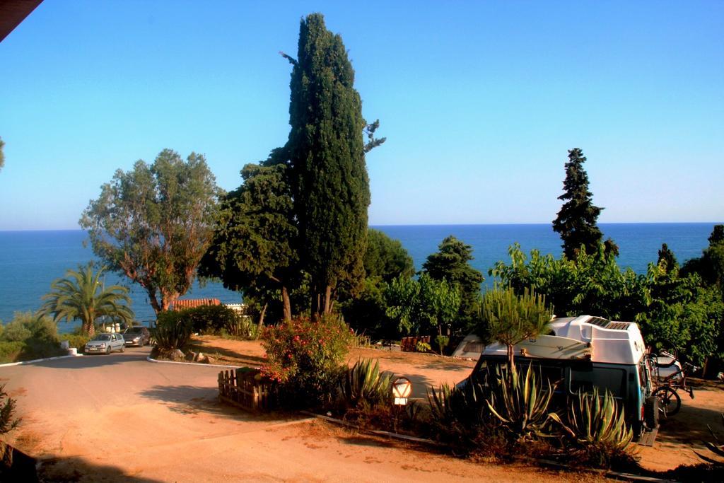 Camping Kanguro Sant Pol De Mar Dış mekan fotoğraf