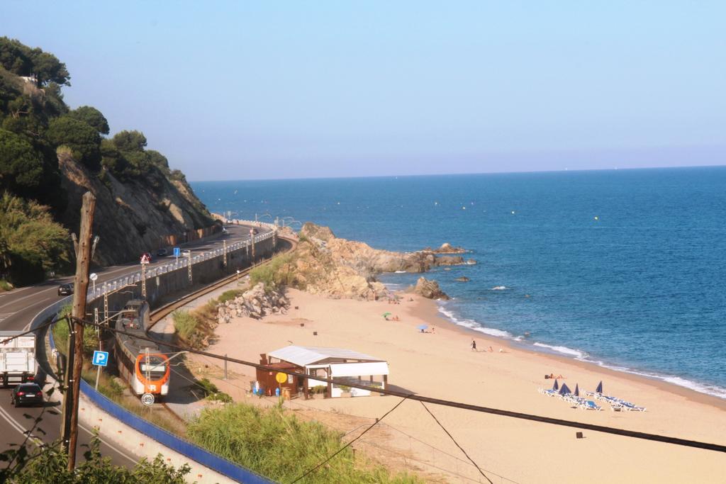 Camping Kanguro Sant Pol De Mar Dış mekan fotoğraf