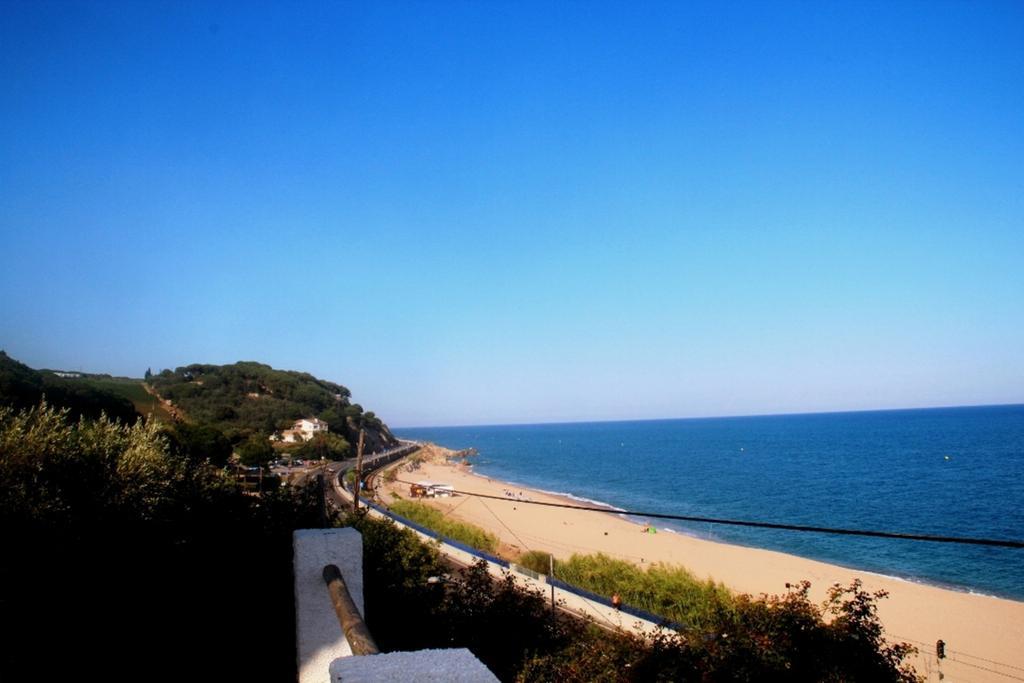 Camping Kanguro Sant Pol De Mar Dış mekan fotoğraf