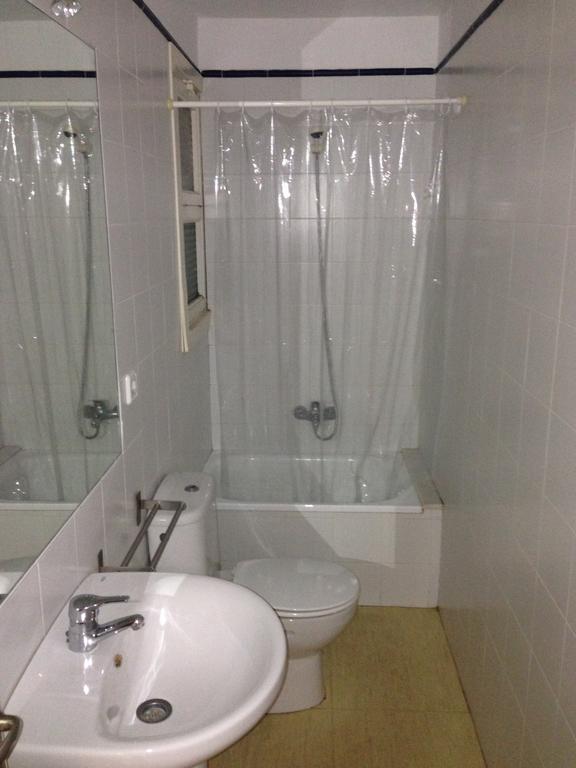 Camping Kanguro Sant Pol De Mar Oda fotoğraf