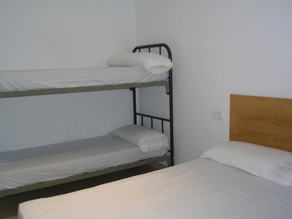 Camping Kanguro Sant Pol De Mar Oda fotoğraf