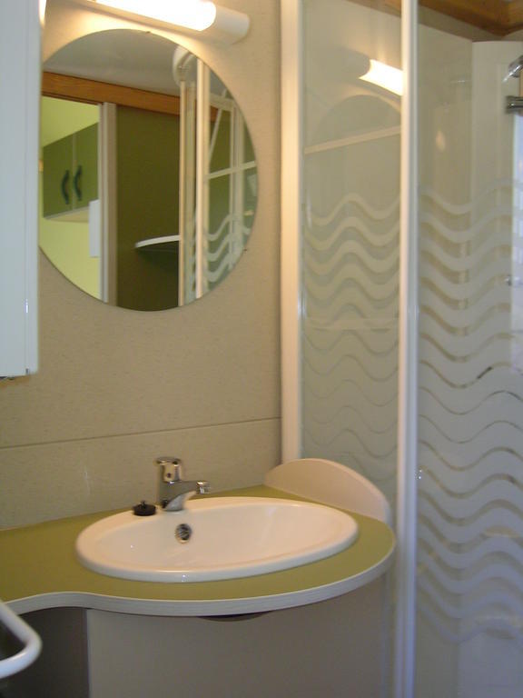 Camping Kanguro Sant Pol De Mar Oda fotoğraf