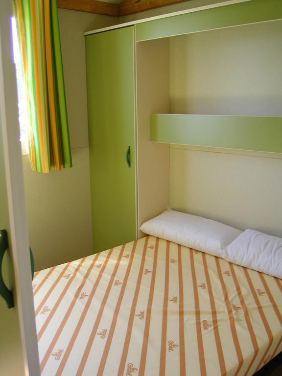 Camping Kanguro Sant Pol De Mar Oda fotoğraf