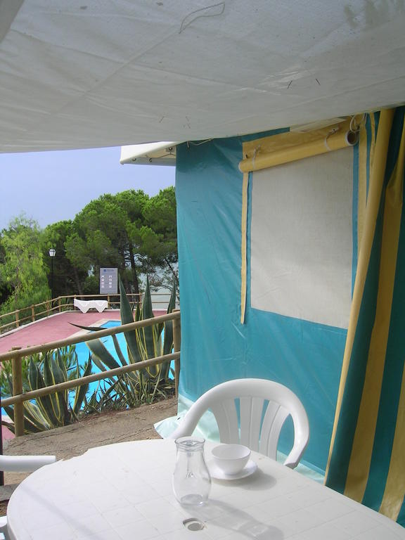 Camping Kanguro Sant Pol De Mar Dış mekan fotoğraf