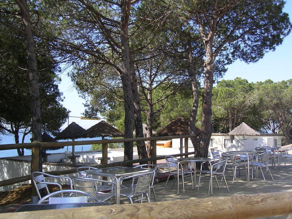Camping Kanguro Sant Pol De Mar Dış mekan fotoğraf