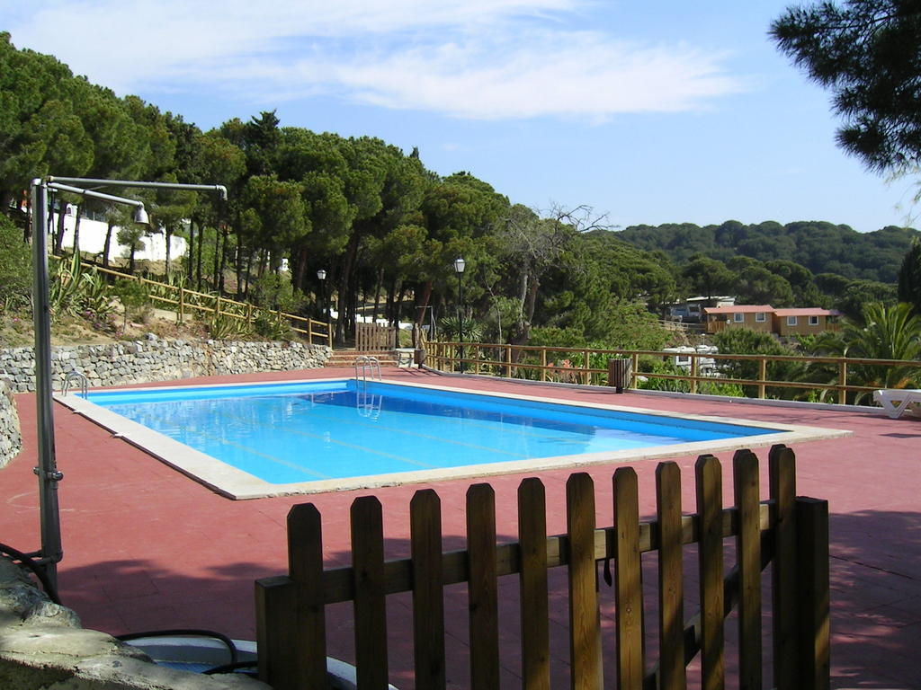 Camping Kanguro Sant Pol De Mar Dış mekan fotoğraf