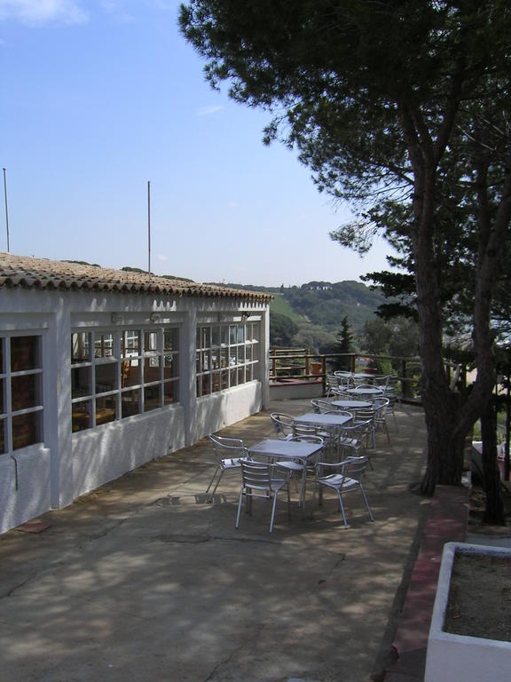 Camping Kanguro Sant Pol De Mar Dış mekan fotoğraf