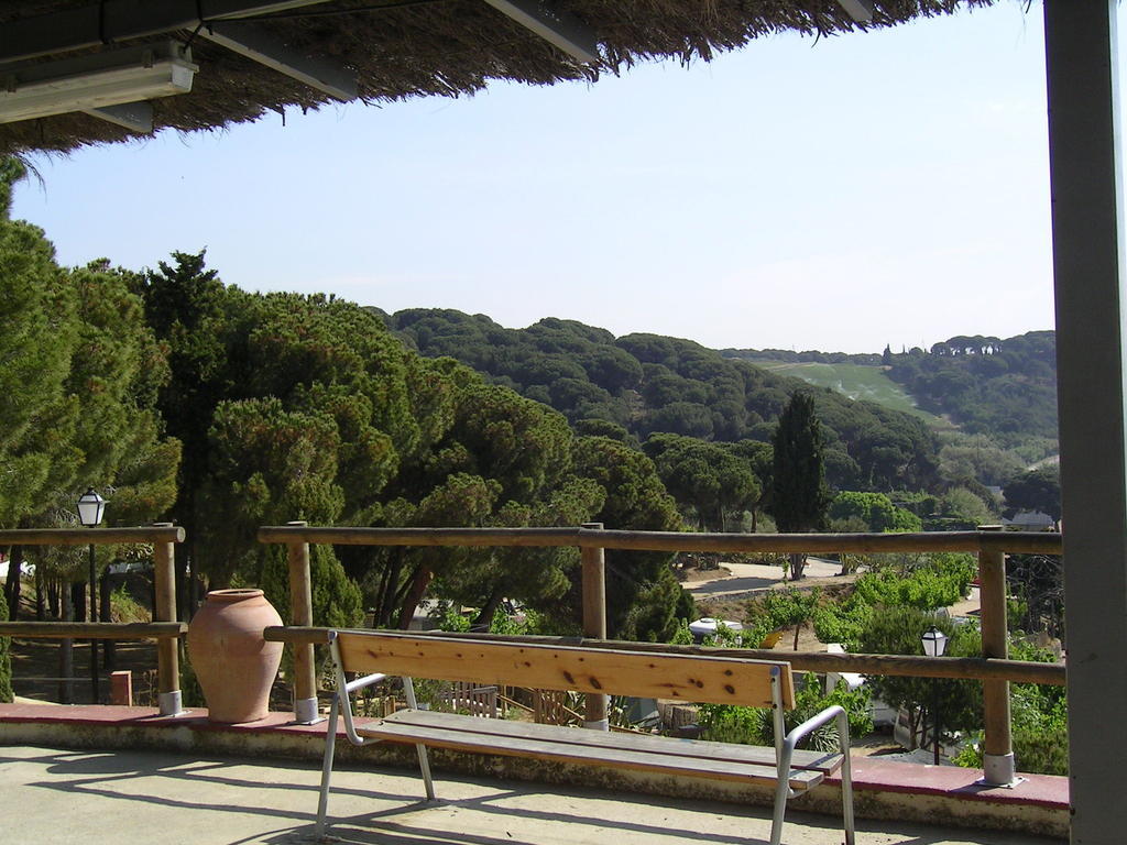 Camping Kanguro Sant Pol De Mar Dış mekan fotoğraf