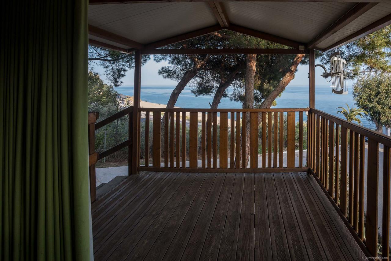 Camping Kanguro Sant Pol De Mar Dış mekan fotoğraf