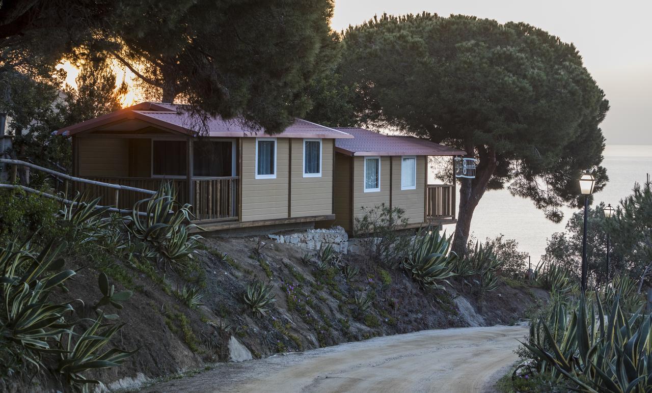 Camping Kanguro Sant Pol De Mar Dış mekan fotoğraf